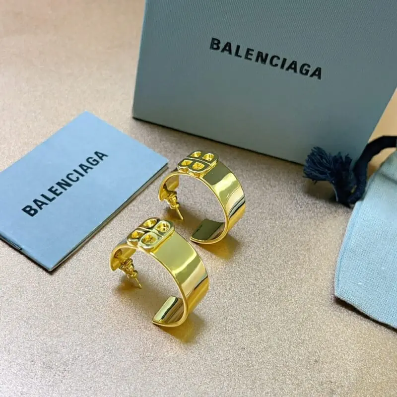 balenciaga boucles doreilles pour femme s_126305a3